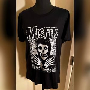 Misfits Tee Shirt Size Small